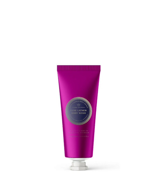 Sapphire Coast Lotus Flower & Sweet Orange Hand & Body Wash 200ml