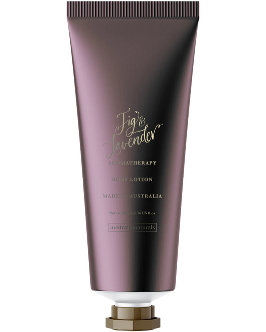 Australian Naturals Fig & Lavender Body Lotion 200ml
