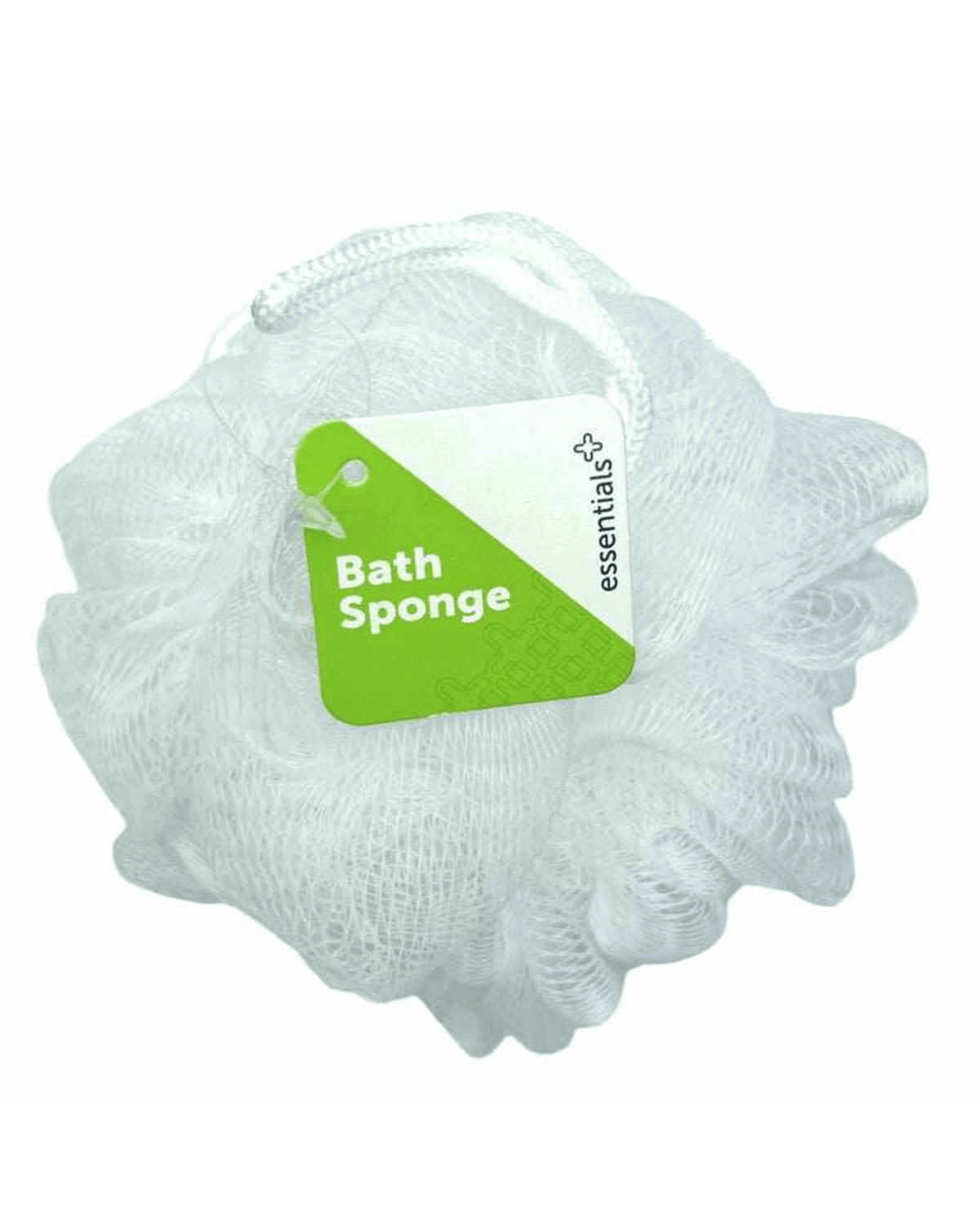 Essentials Bath Sponge – Life Pharmacy Meadowbank