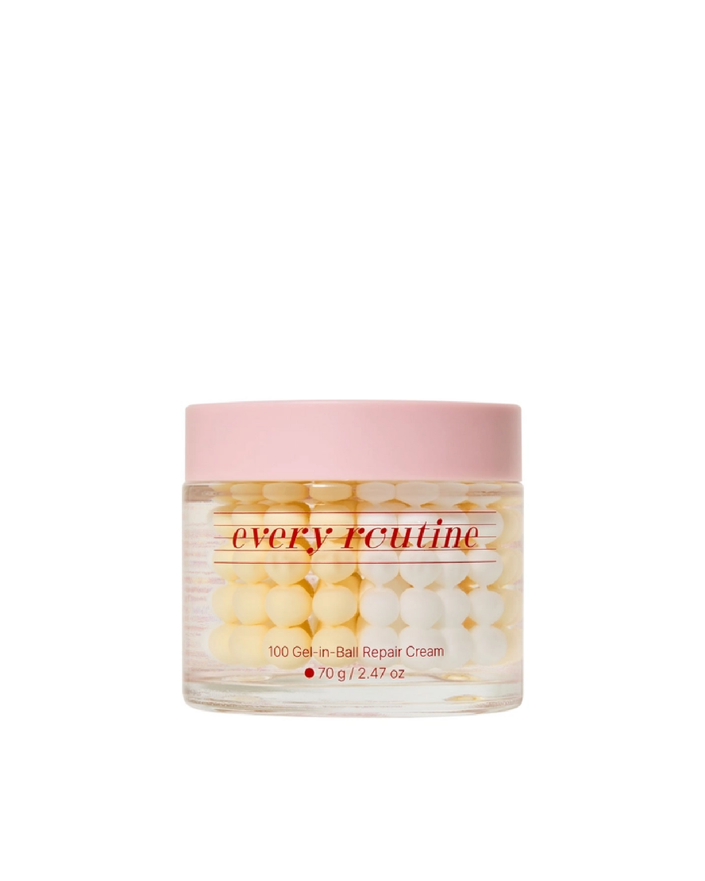 Every Routine 100 Gel-in-Ball Repair Cream 70g