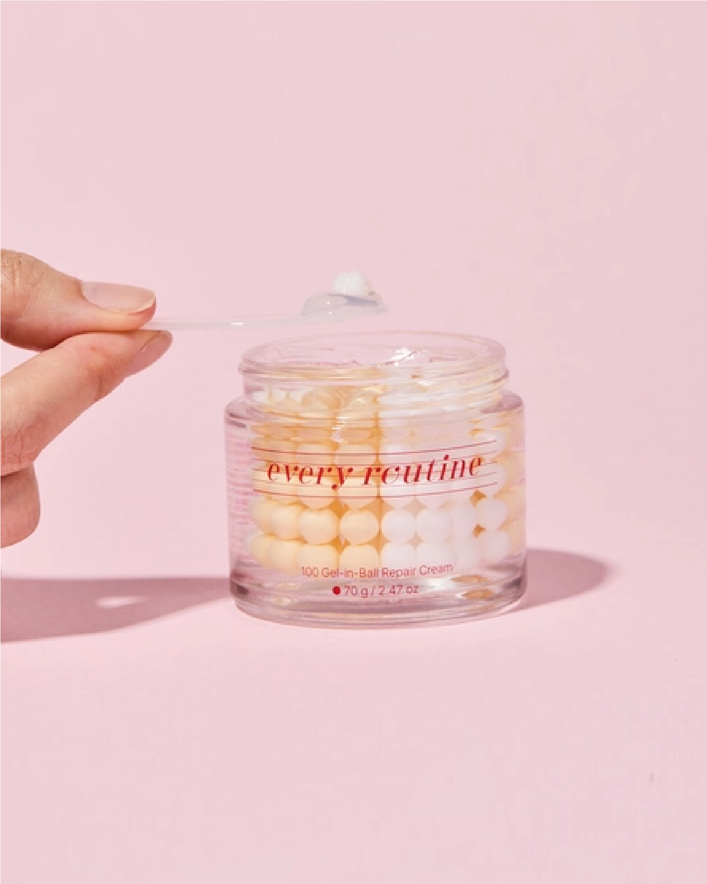 Every Routine 100 Gel-in-Ball Repair Cream 70g
