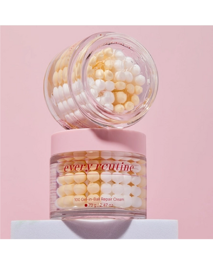 Every Routine 100 Gel-in-Ball Repair Cream 70g