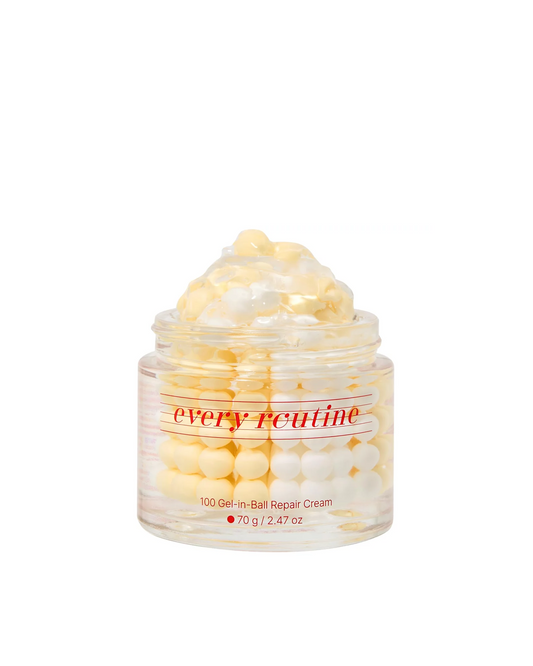 Every Routine 100 Gel-in-Ball Repair Cream 70g