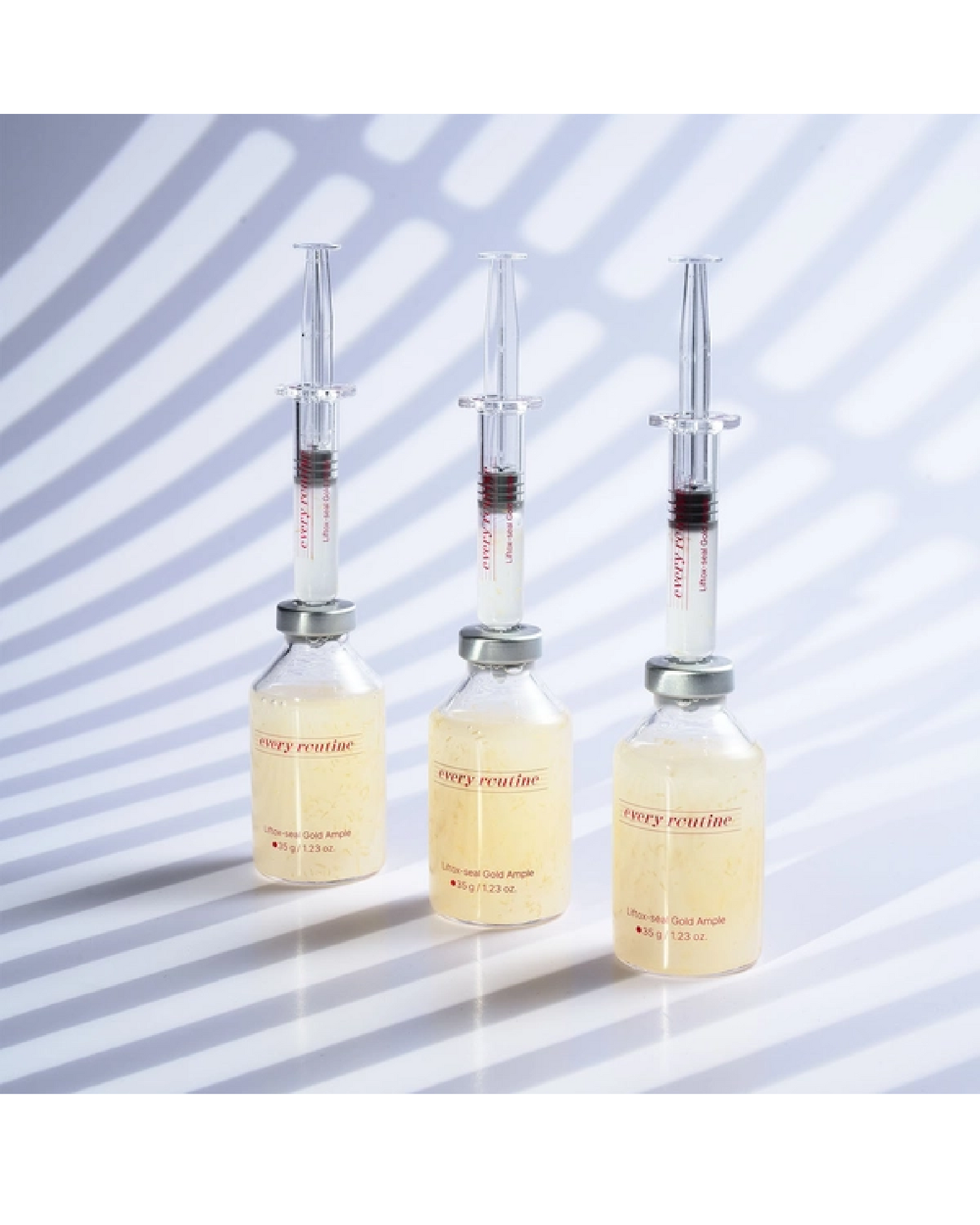 Every Routine Liftox-seal Gold Ampoule 35g