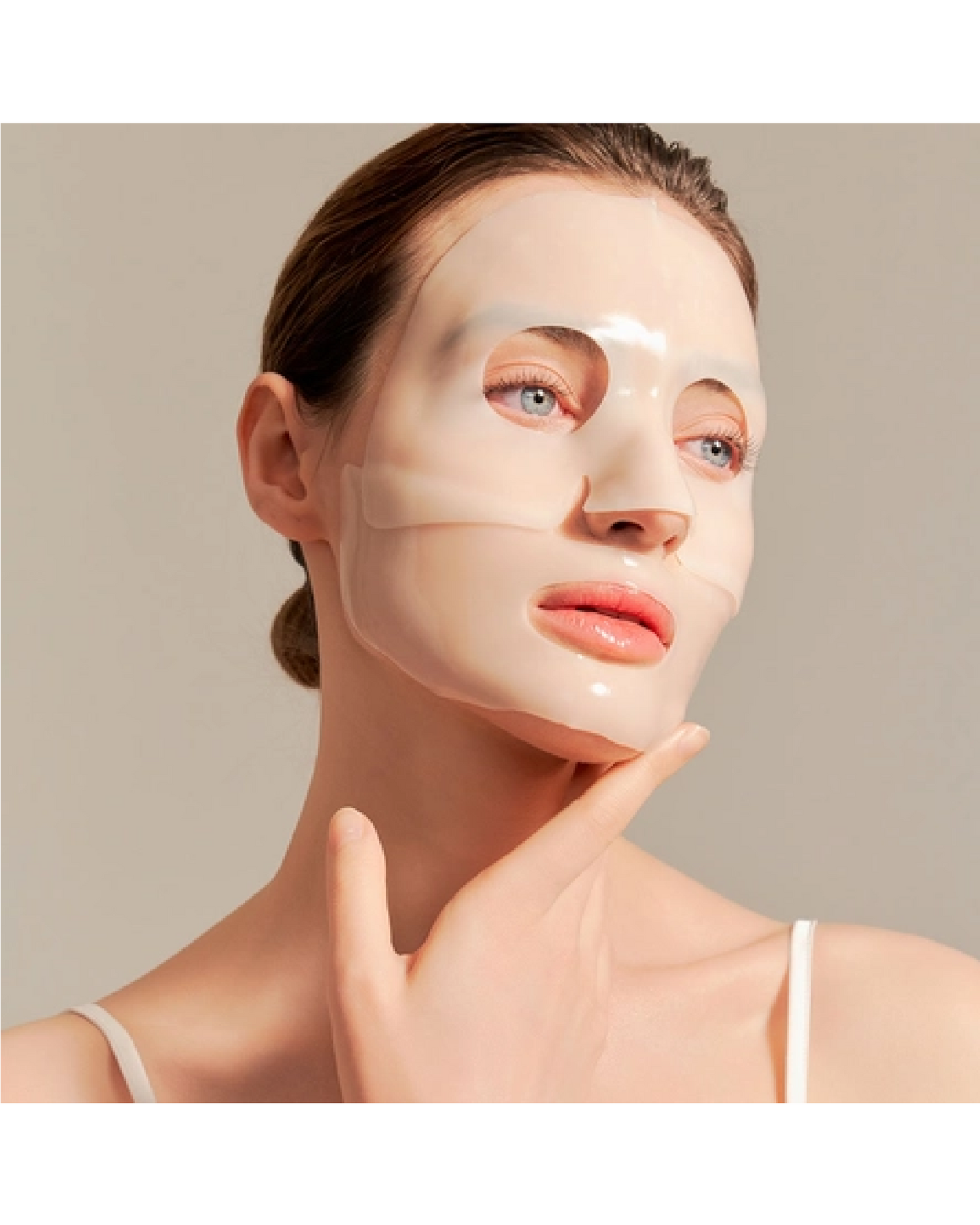 Every Routine Glossy Collagen Fill Up Mask 4 Pack