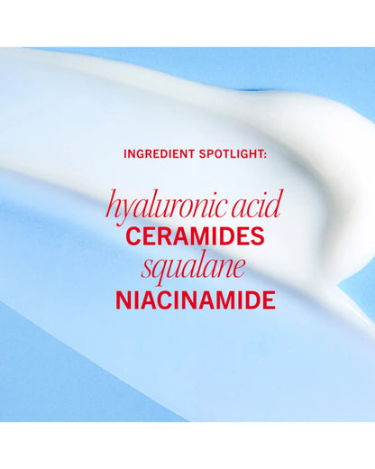 Hydrating Dewy Gel Cream Moisturizer with Hyaluronic Acid + Ceramides 52ml
