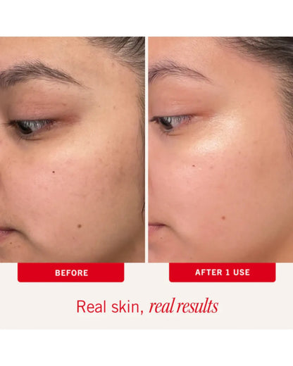 Brighten + Glow Facial Radiance Pads with Glycolic + Lactic Acids 28 Pads
