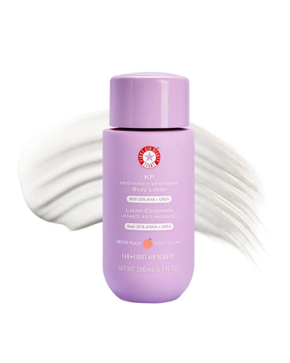 KP Smoothing + Brightening Body Lotion Fresh Peach 200ml