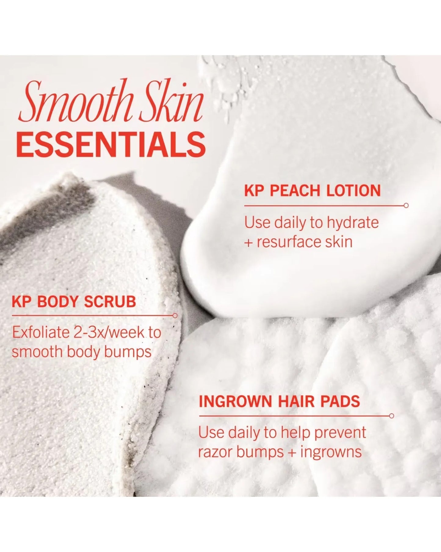 Soft + Smooth Starter Kit