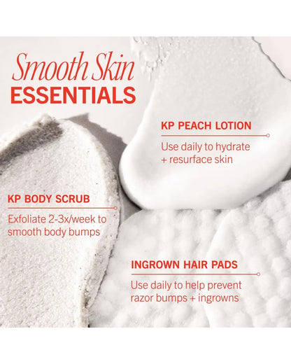 Soft + Smooth Starter Kit