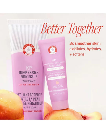 Soft + Smooth Starter Kit