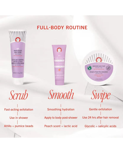 Soft + Smooth Starter Kit