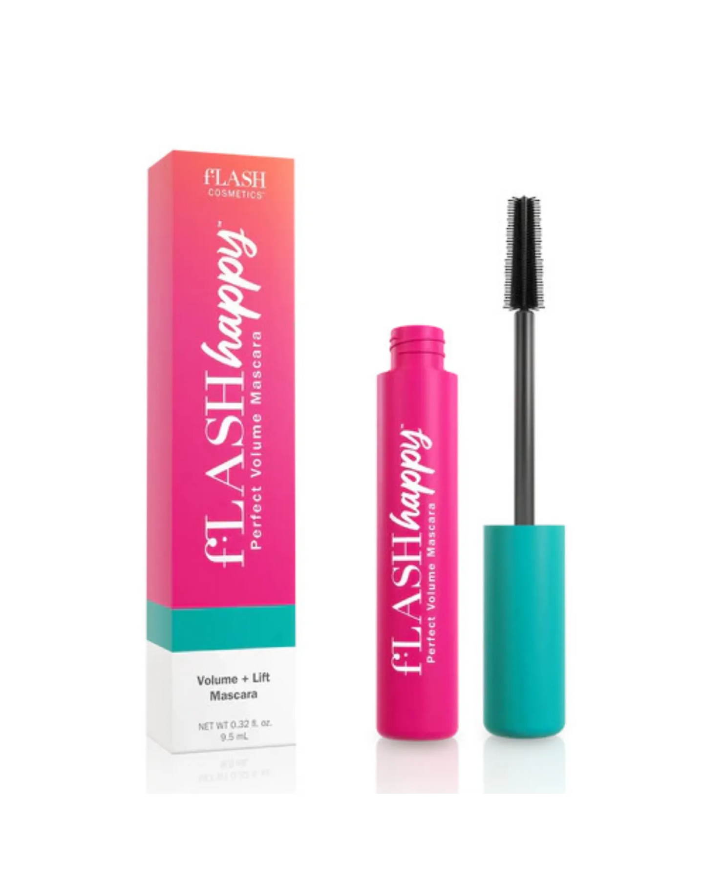 fLash Perfect Volume Mascara Black 9.5ml