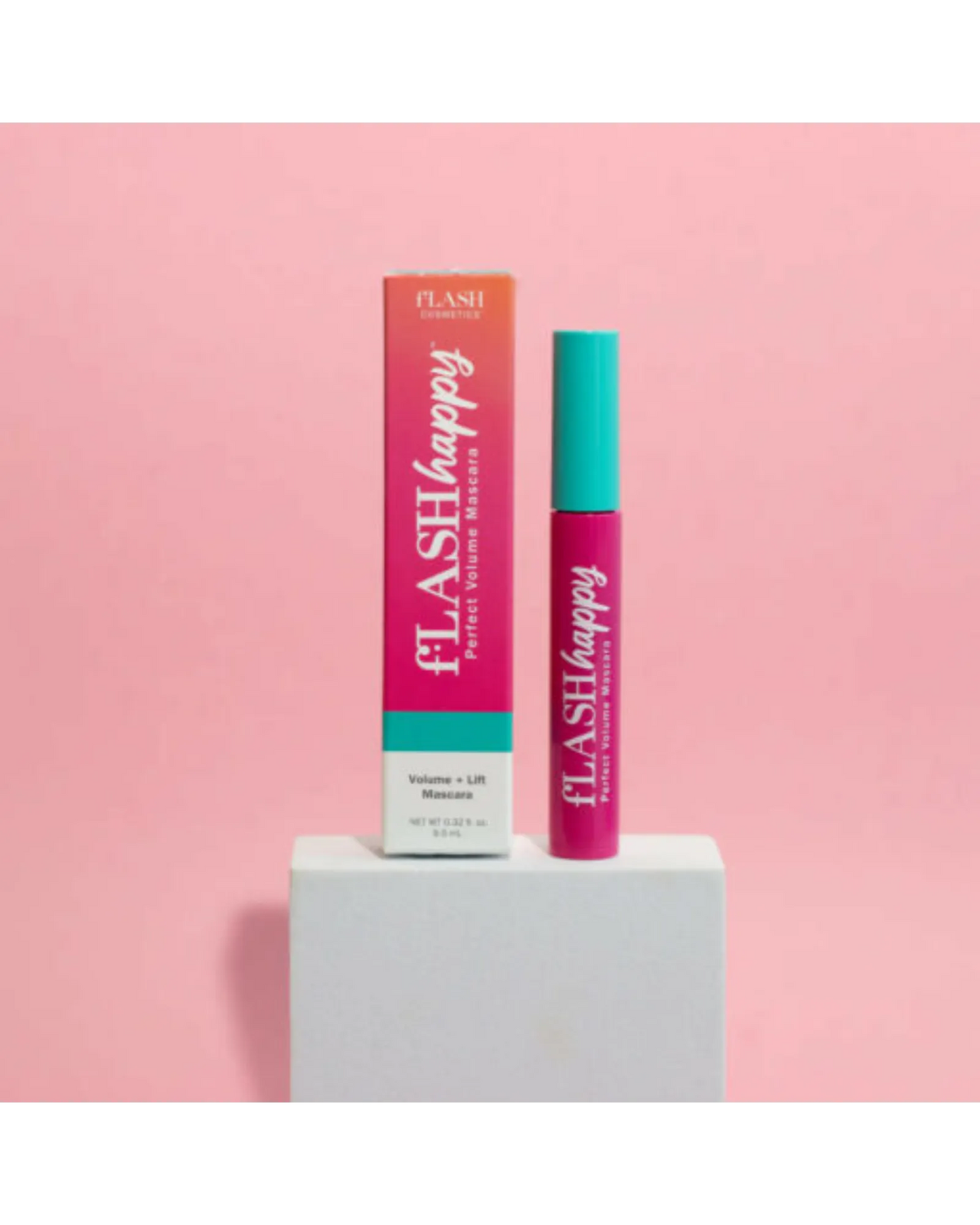 fLash Perfect Volume Mascara Black 9.5ml