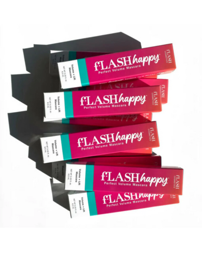 fLash Perfect Volume Mascara Black 9.5ml