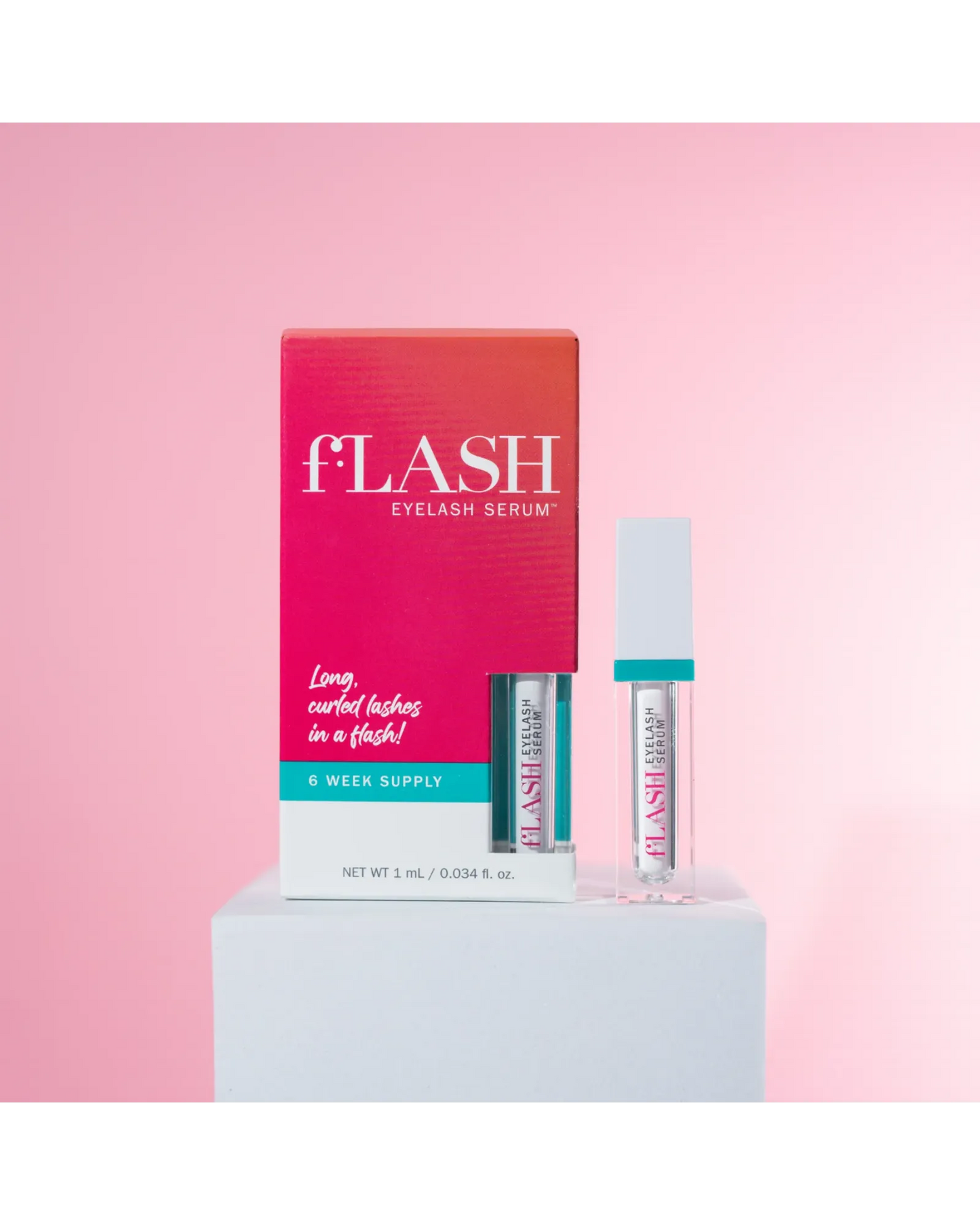 fLash Flash Amplifying Eyelash Serum 2ml