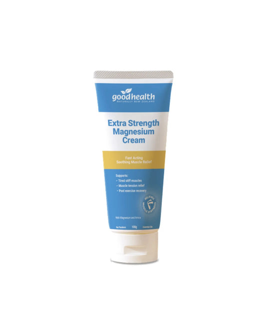 Good Health Extra Strength Magnesium Cream 100g