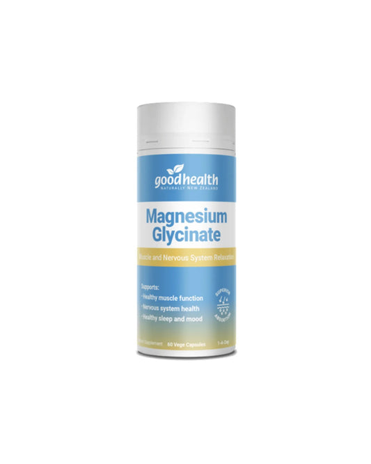 Good Health Magnesium Glycinate Capsules 60s