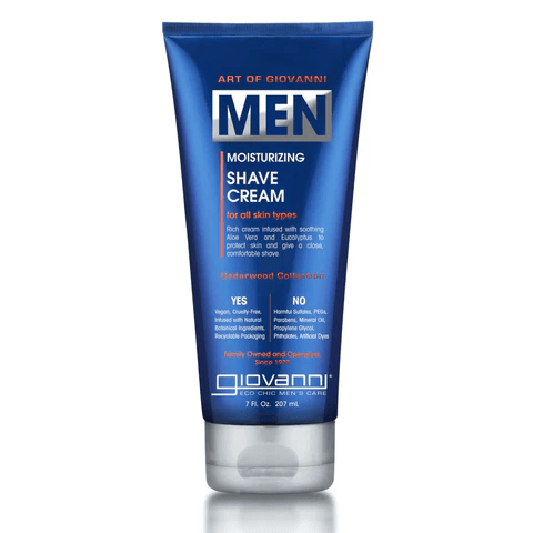 Giovanni Men Shaving Cream 207ml