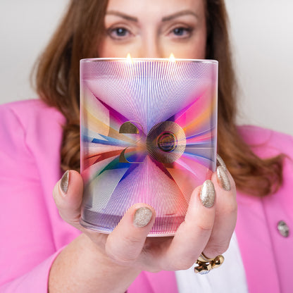 Glasshouse Absolutely Everything All At Once 380g Triple Scented Soy Candle