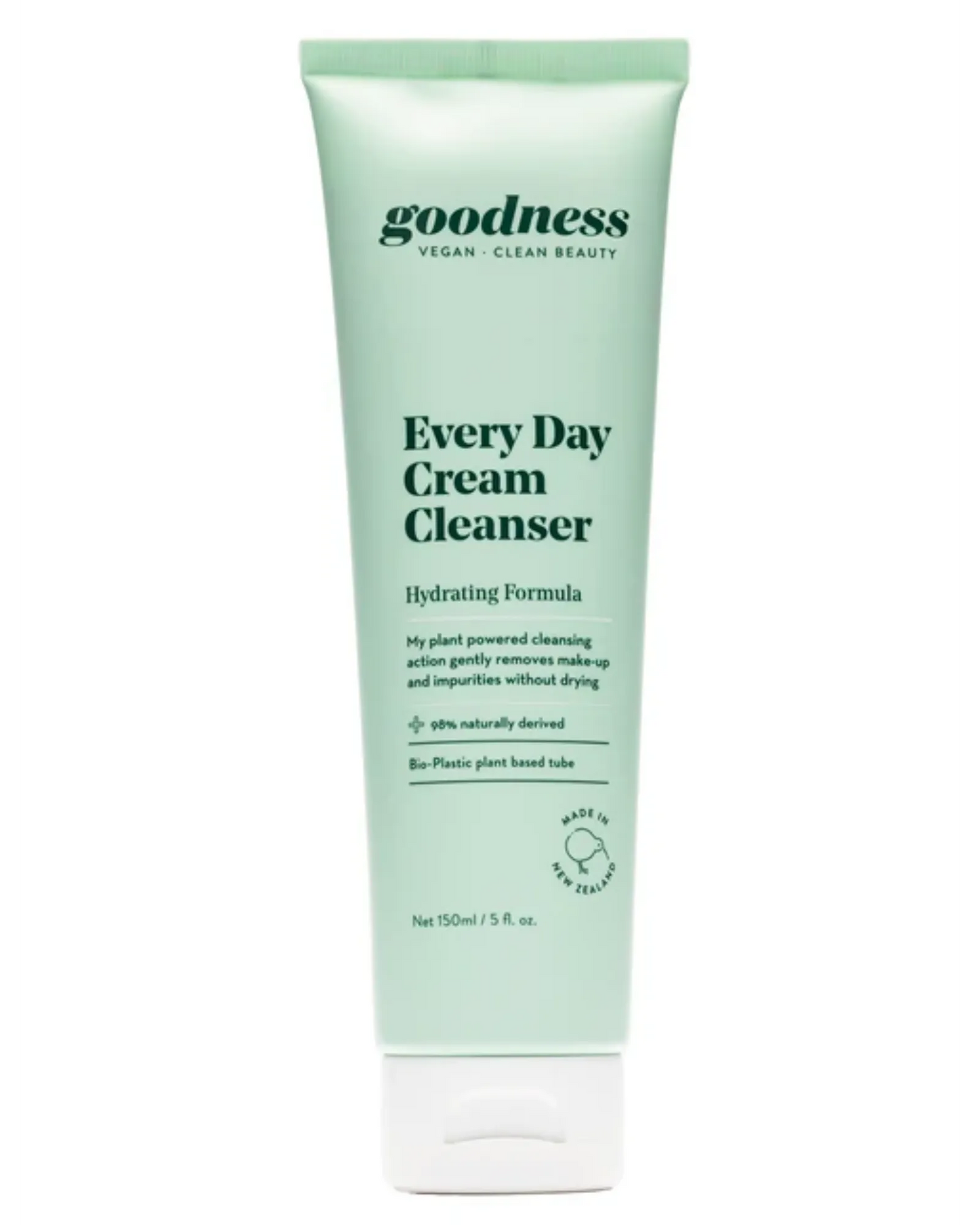 Goodness Everyday Cream Cleanser 150ml