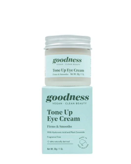 Goodness Tone Up Eye Cream 30g