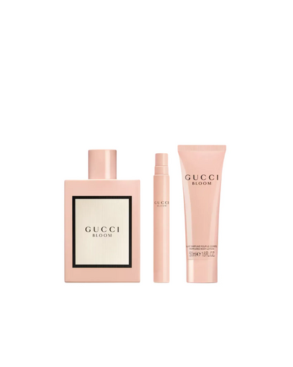 Gucci Bloom EDP 100ml 3-Piece Gift Set