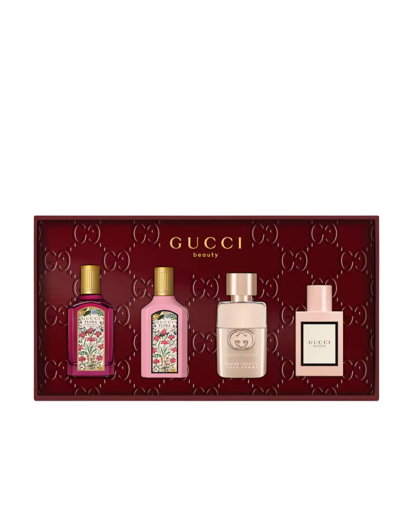 Gucci Mini Discovery Kit 4-Piece Gift Set