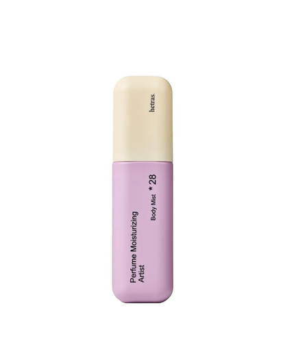 Hetras Double Shot Perfume Body Mist - Artist