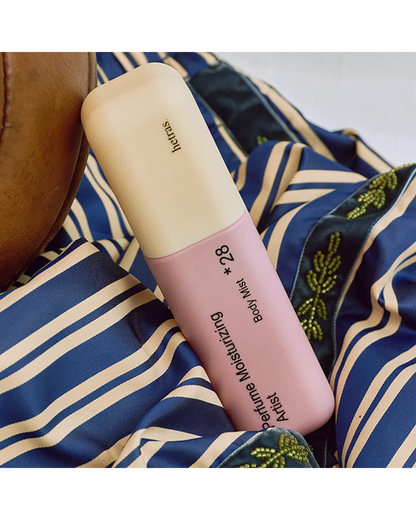 Hetras Double Shot Perfume Body Mist - Artist