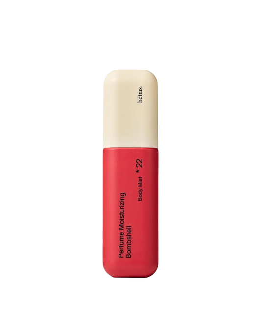 Hetras Double Shot Perfume Body Mist - Bombshell