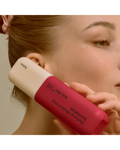 Hetras Double Shot Perfume Body Mist - Bombshell