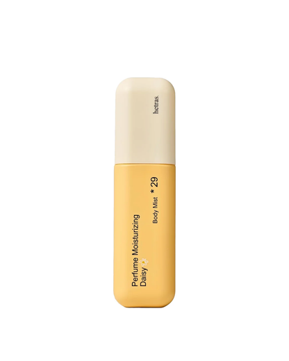 Hetras Double Shot Perfume Body Mist - Daisy