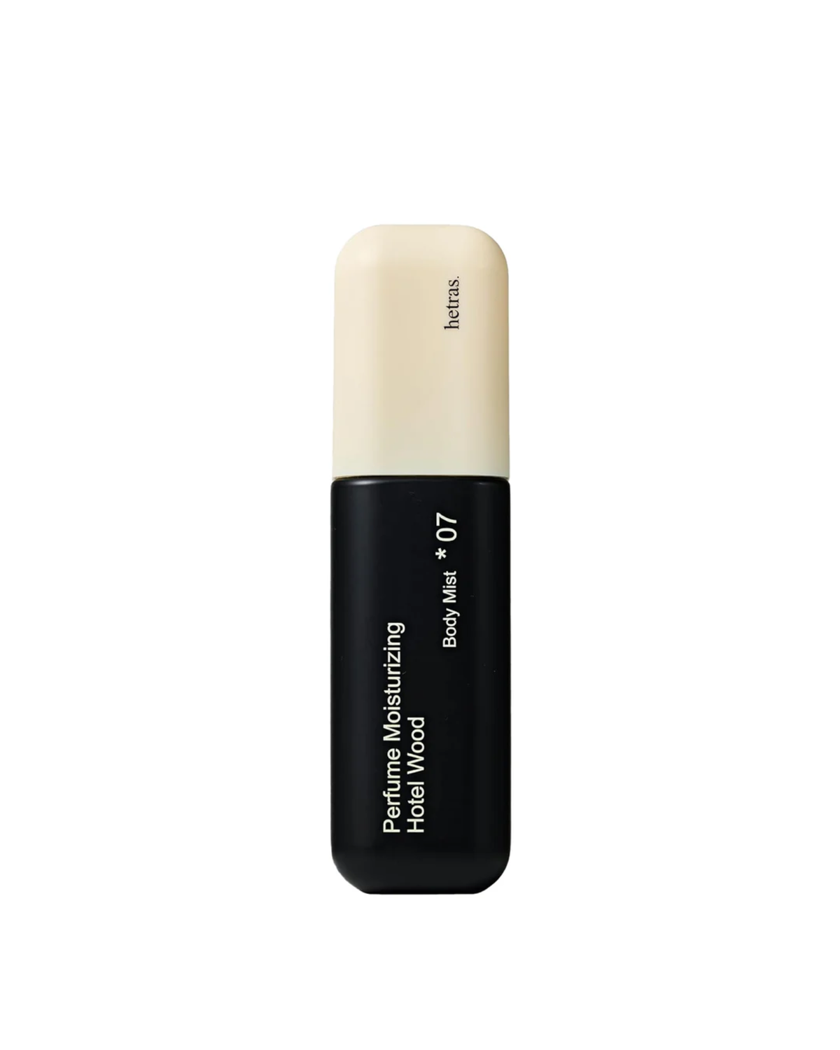 Hetras Double Shot Perfume Body Mist - Hotel Wood