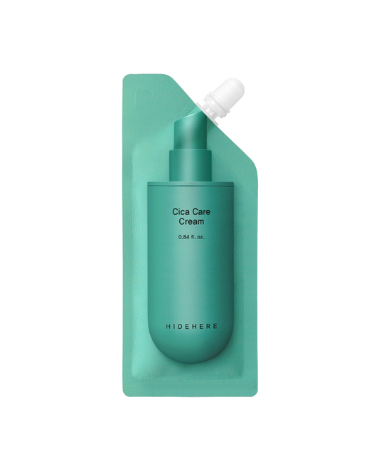 HIDEHERE Cica Care Cream 25ml