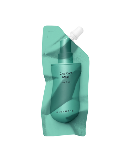 HIDEHERE Cica Care Cream 25ml