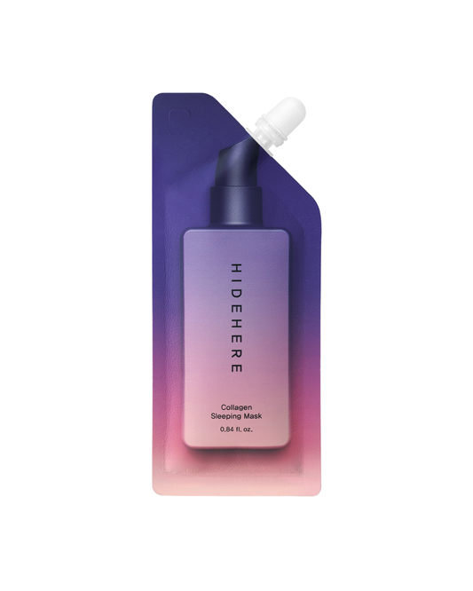 HIDEHERE Collagen Sleeping Mask 25ml