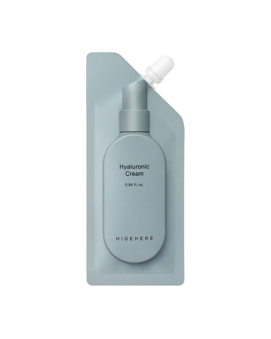 HIDEHERE Hyaluronic Cream 25ml