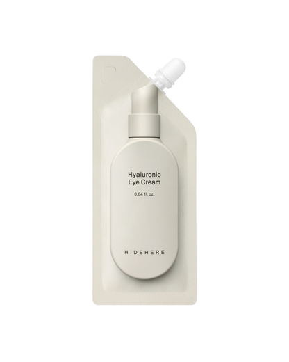 HIDEHERE Hyaluronic Eye Cream 25ml
