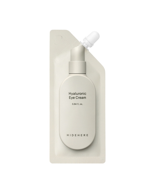 HIDEHERE Hyaluronic Eye Cream 25ml
