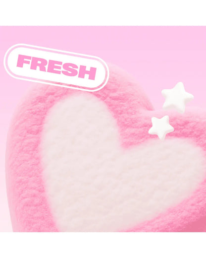 hismile Barbie Pink Marshmallow Toothpaste 100g