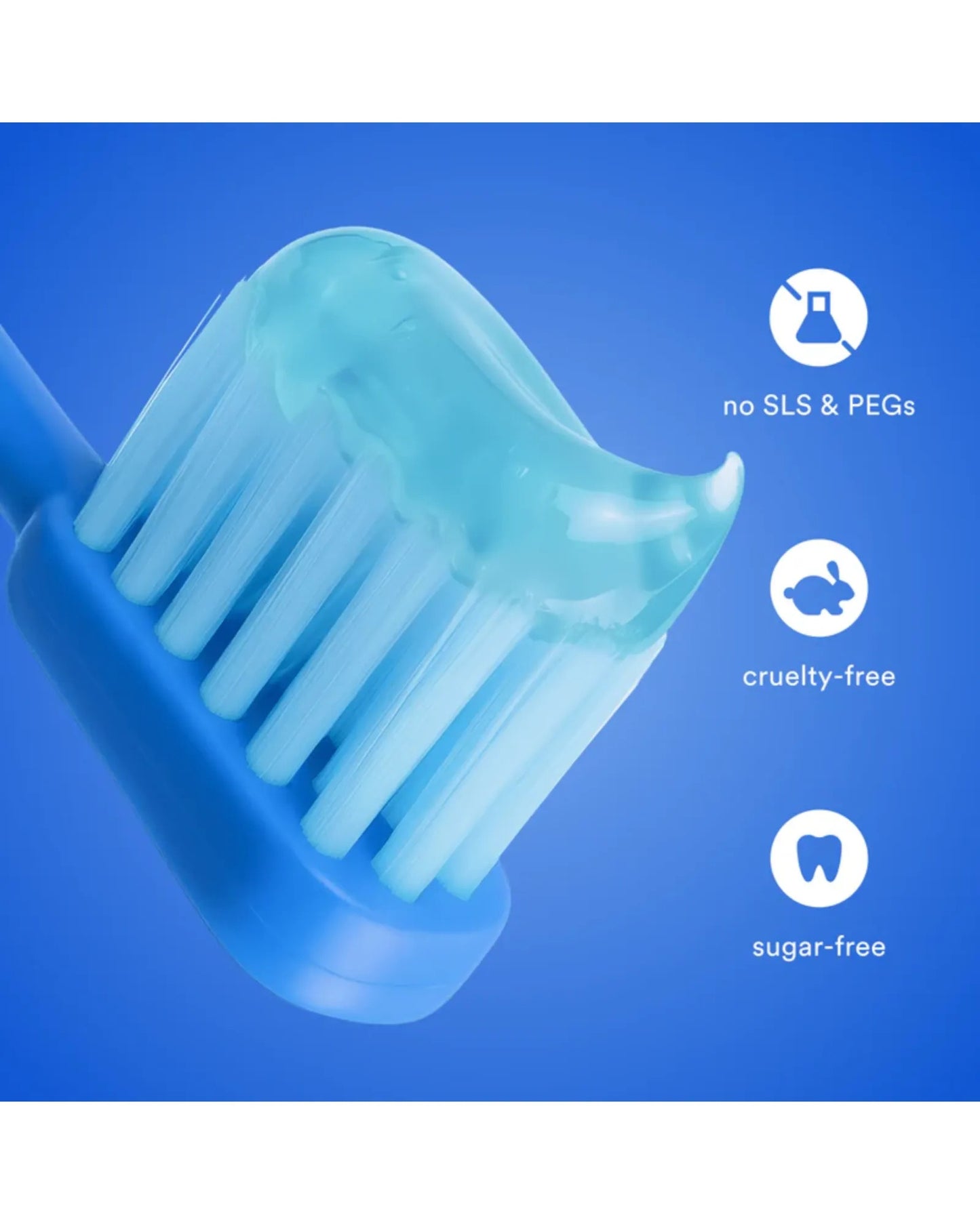 hismile Blue Raspberry Toothpaste 100g