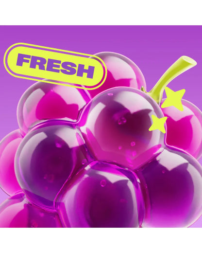 hismile Grape Bubblegum Toothpaste 100g