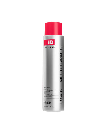hismile iD Stain Whitening Mouthwash 237ml
