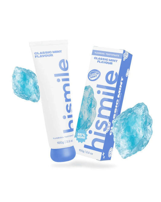 hismile Classic Mint Toothpaste 100g