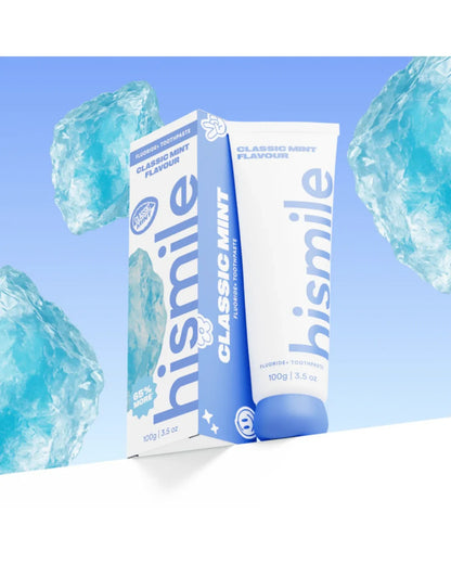 hismile Classic Mint Toothpaste 100g