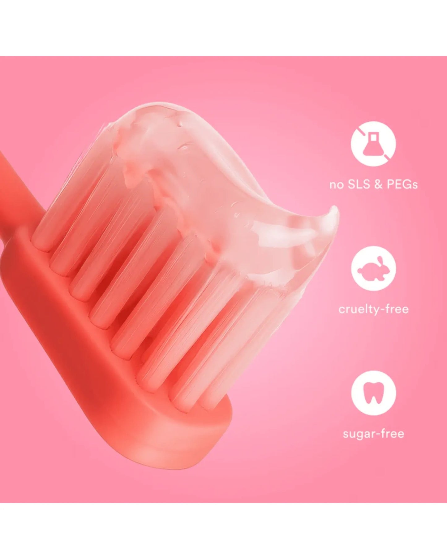 hismile Stawberry Toothpaste 100g