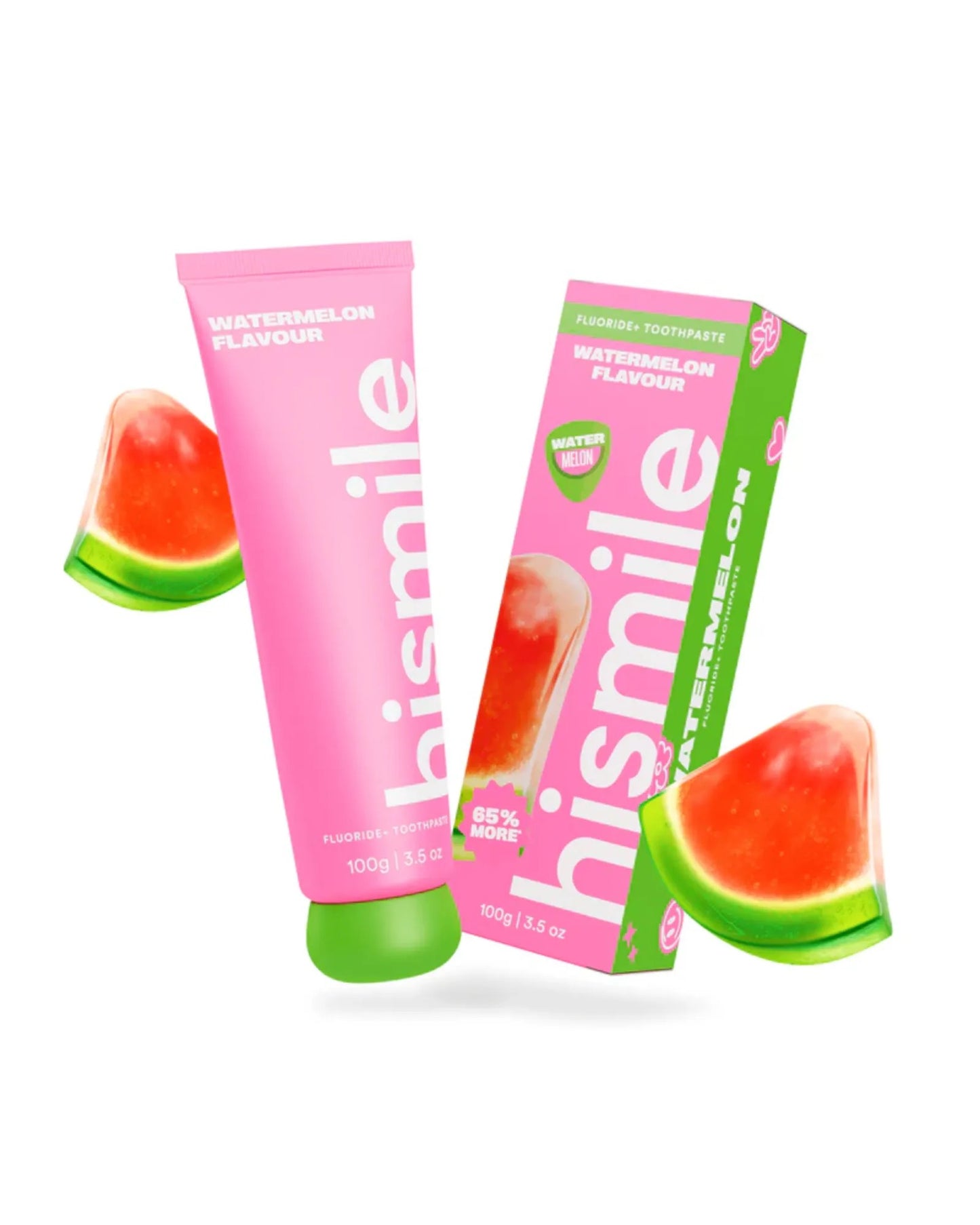 hismile Watermelon Toothpaste 100g