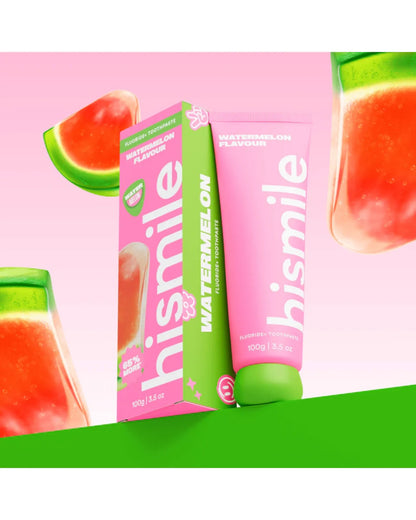 hismile Watermelon Toothpaste 100g