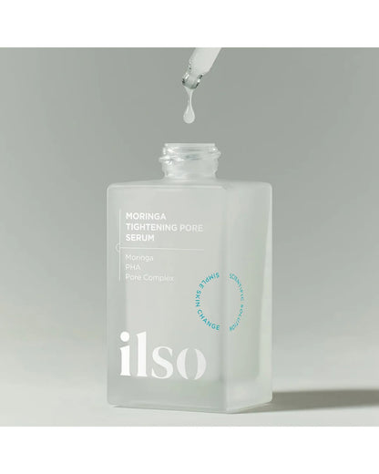 Ilso Moringa Tightening Pore Serum 30ml